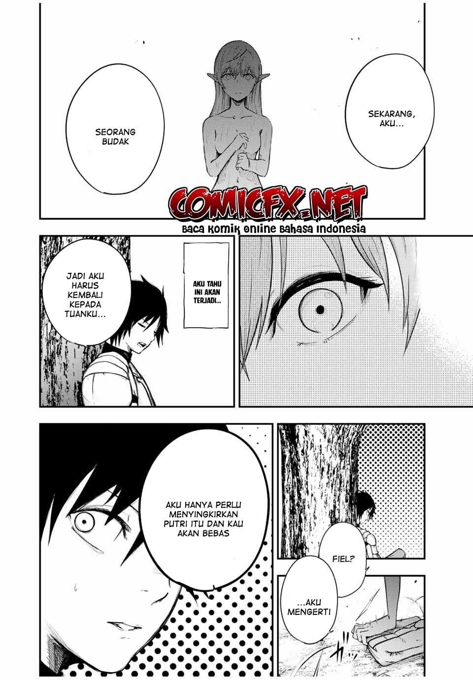 Dorei Tensei: Sono Dorei, Saikyou no Moto Ouji ni Tsuki Chapter 21 Gambar 7