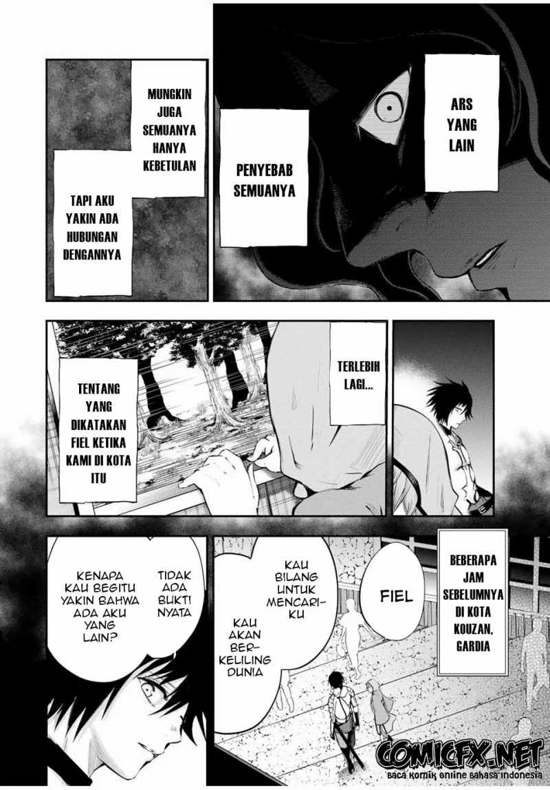 Dorei Tensei: Sono Dorei, Saikyou no Moto Ouji ni Tsuki Chapter 22 Gambar 13