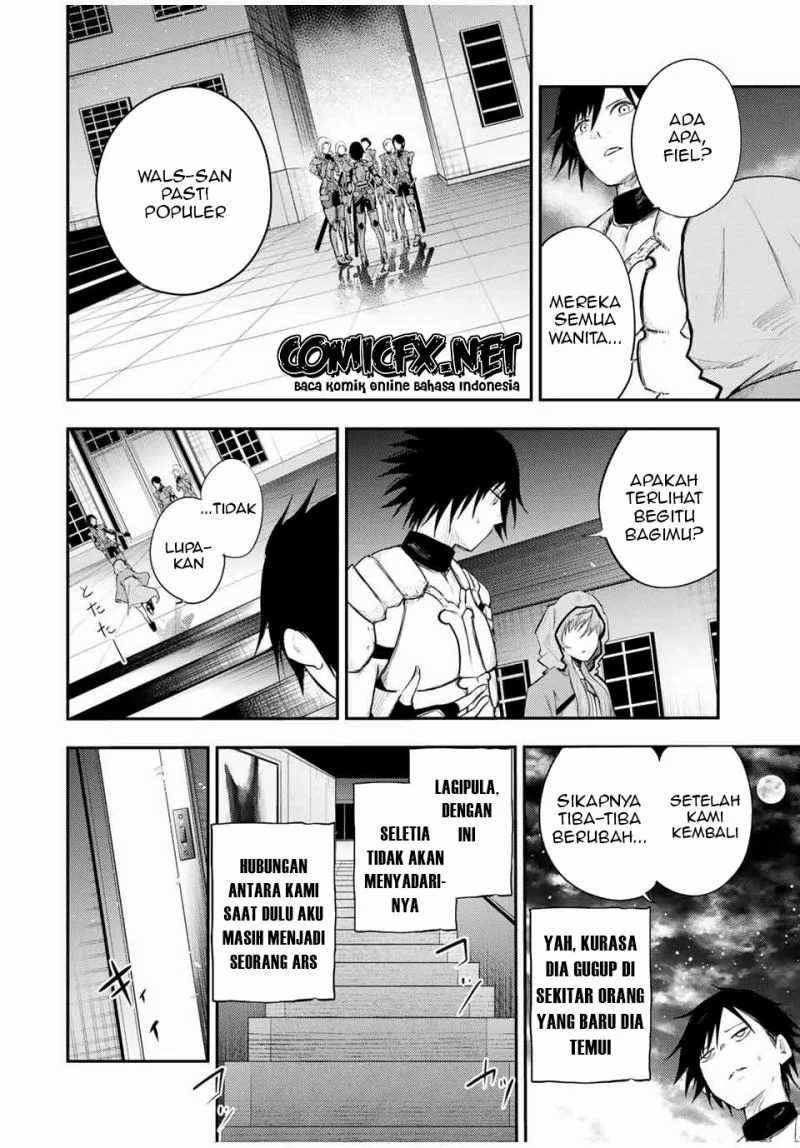 Dorei Tensei: Sono Dorei, Saikyou no Moto Ouji ni Tsuki Chapter 22 Gambar 19