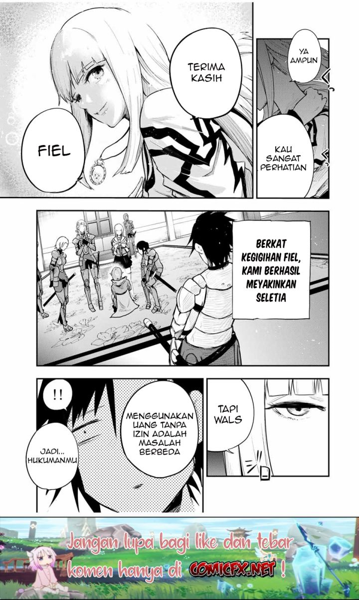 Dorei Tensei: Sono Dorei, Saikyou no Moto Ouji ni Tsuki Chapter 23 Gambar 18