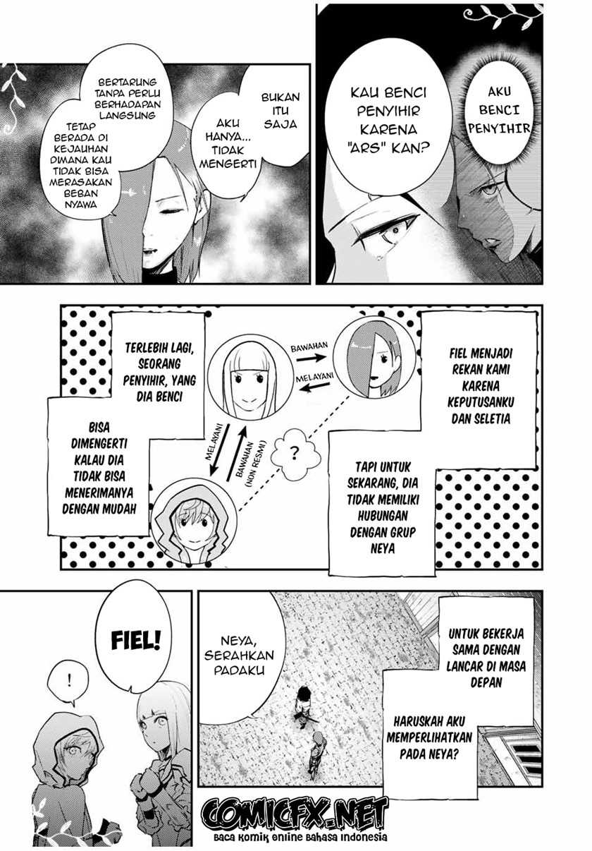 Dorei Tensei: Sono Dorei, Saikyou no Moto Ouji ni Tsuki Chapter 24 Gambar 6