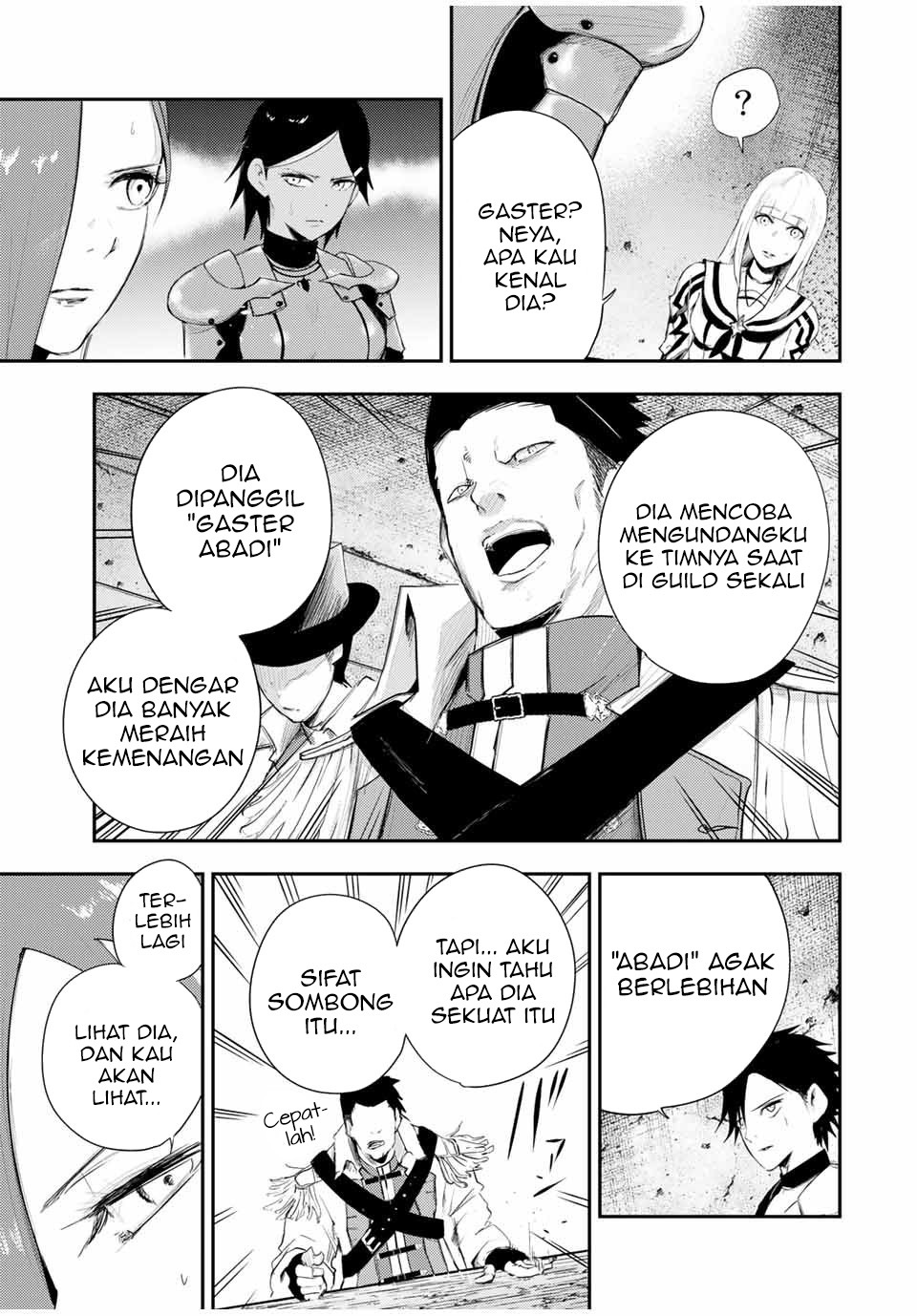 Dorei Tensei: Sono Dorei, Saikyou no Moto Ouji ni Tsuki Chapter 25 Gambar 10