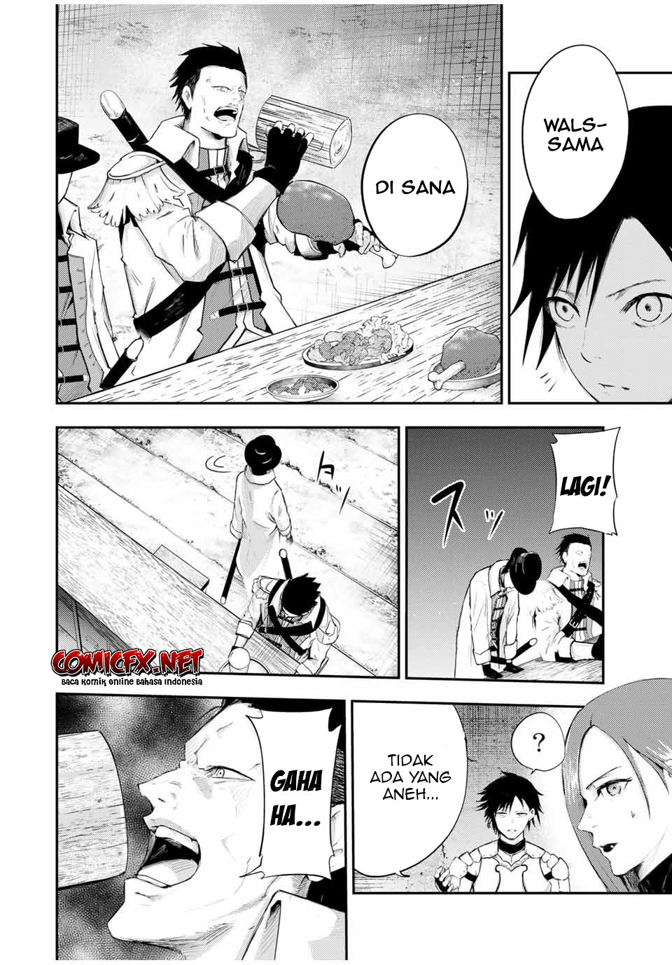 Dorei Tensei: Sono Dorei, Saikyou no Moto Ouji ni Tsuki Chapter 25 Gambar 15