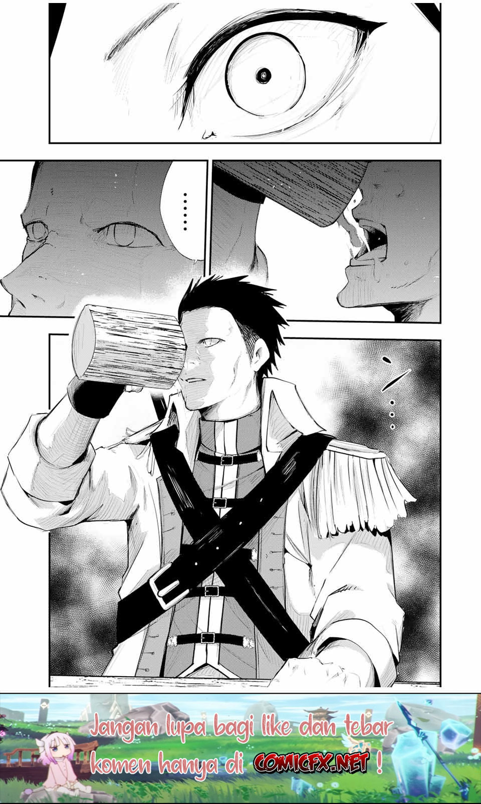 Dorei Tensei: Sono Dorei, Saikyou no Moto Ouji ni Tsuki Chapter 25 Gambar 16