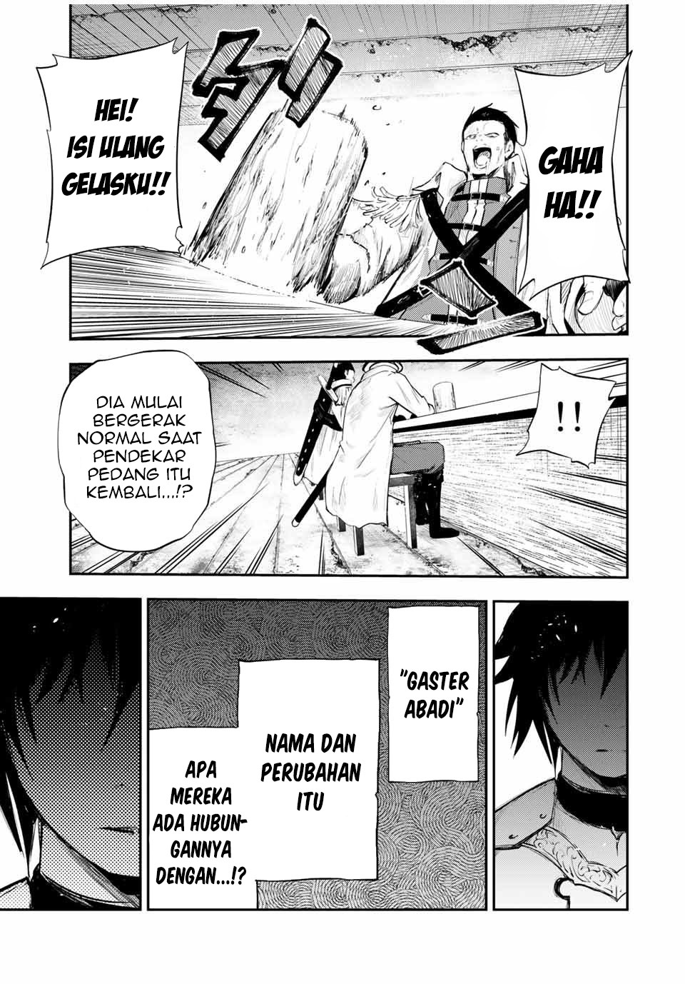 Dorei Tensei: Sono Dorei, Saikyou no Moto Ouji ni Tsuki Chapter 25 Gambar 18