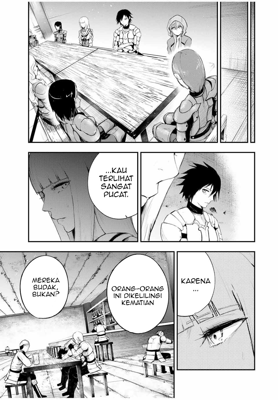 Dorei Tensei: Sono Dorei, Saikyou no Moto Ouji ni Tsuki Chapter 25 Gambar 4