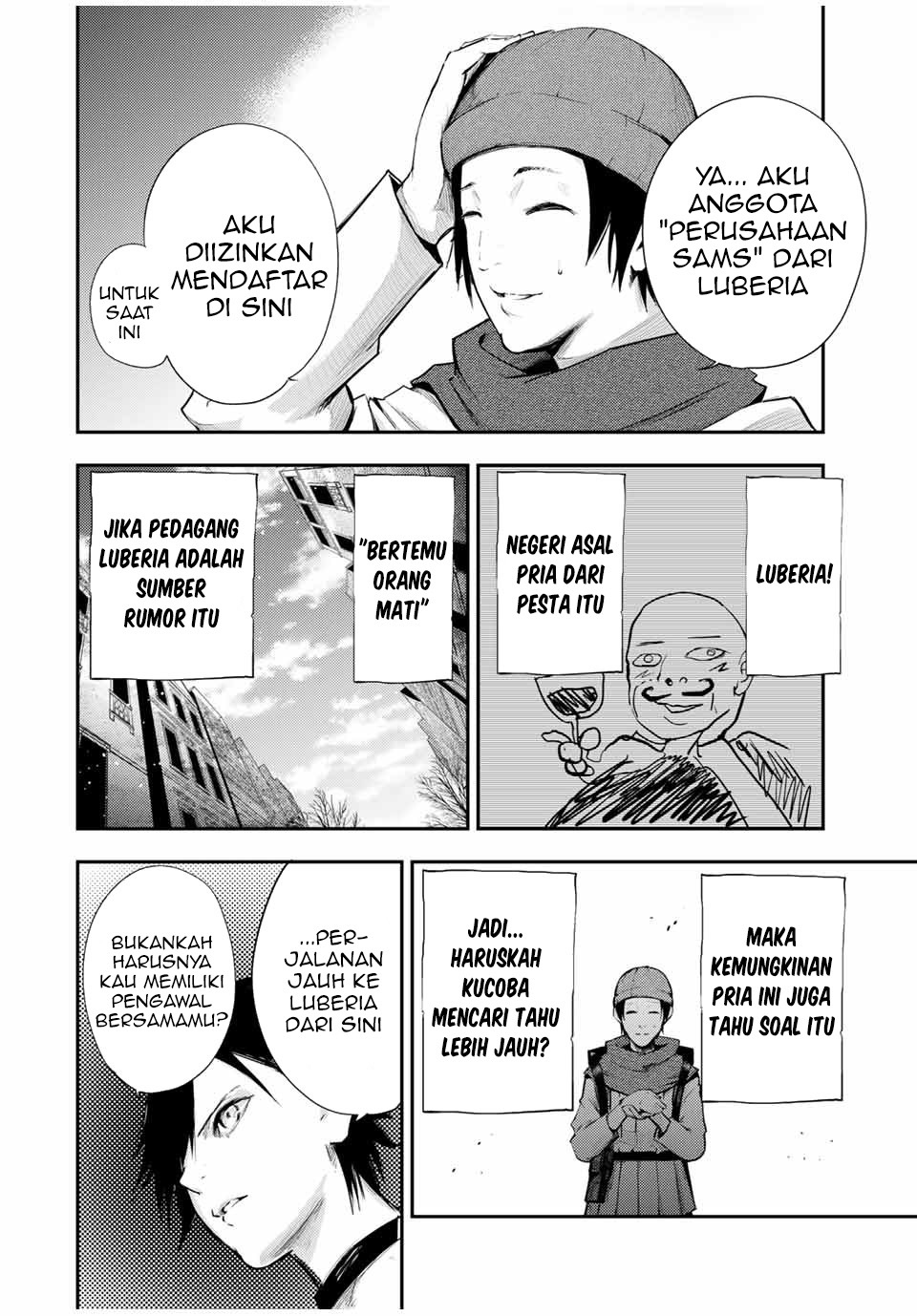 Dorei Tensei: Sono Dorei, Saikyou no Moto Ouji ni Tsuki Chapter 26 Gambar 11