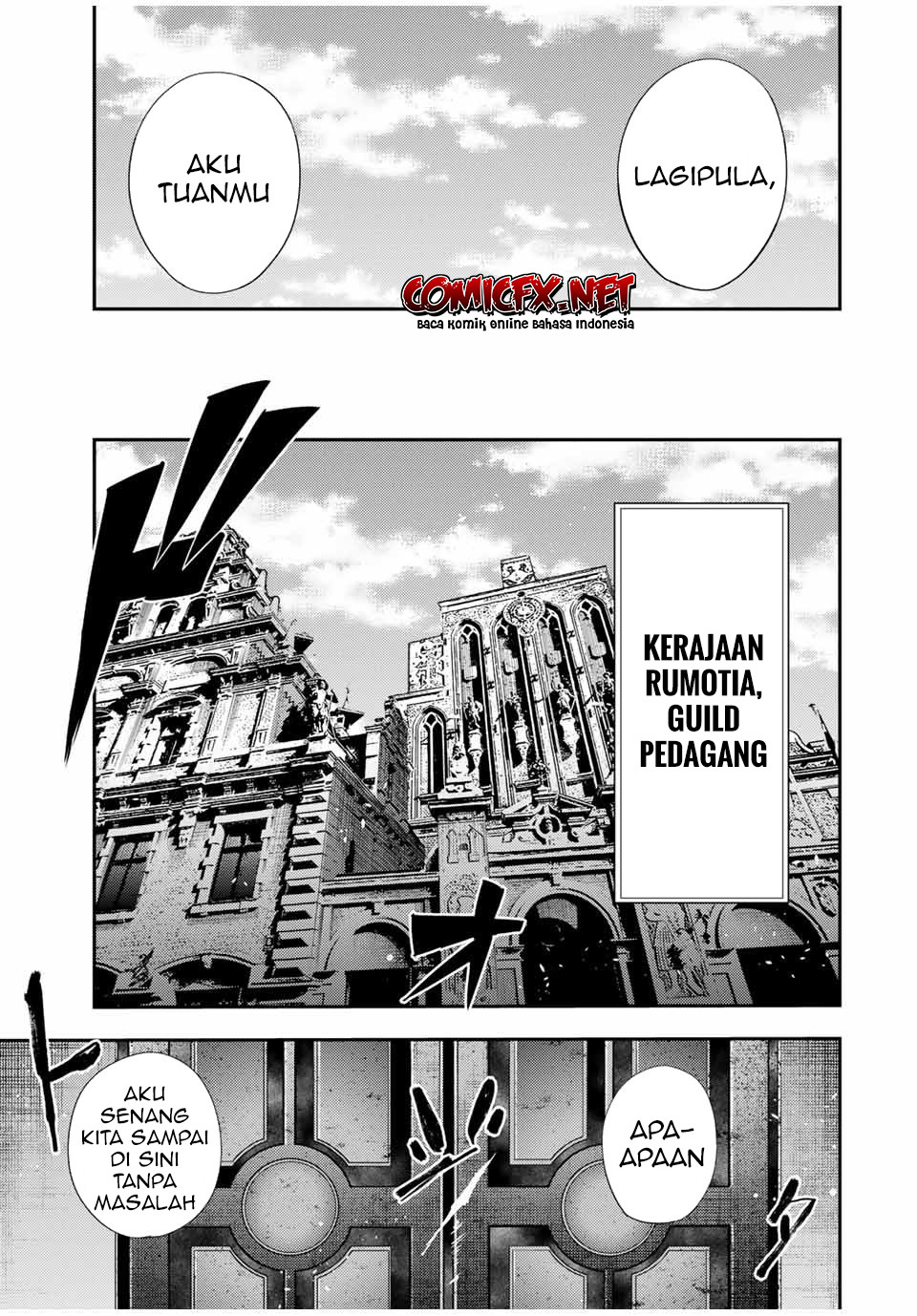 Dorei Tensei: Sono Dorei, Saikyou no Moto Ouji ni Tsuki Chapter 26 Gambar 6