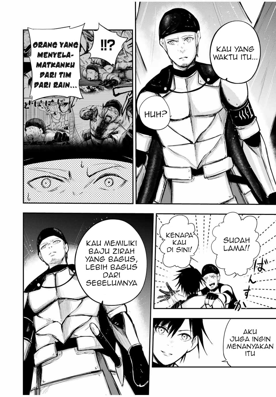 Dorei Tensei: Sono Dorei, Saikyou no Moto Ouji ni Tsuki Chapter 27 Gambar 15