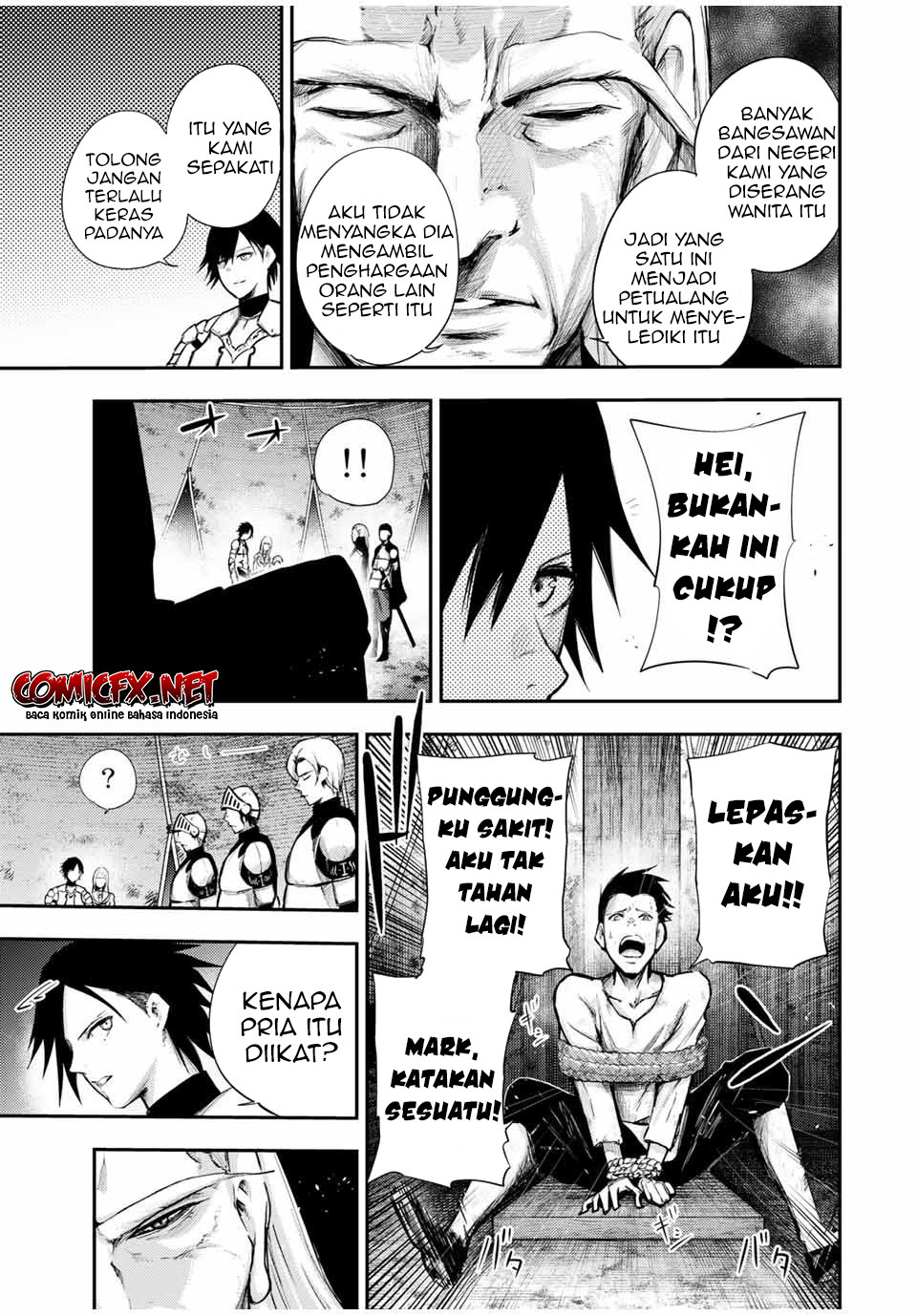 Dorei Tensei: Sono Dorei, Saikyou no Moto Ouji ni Tsuki Chapter 27 Gambar 22