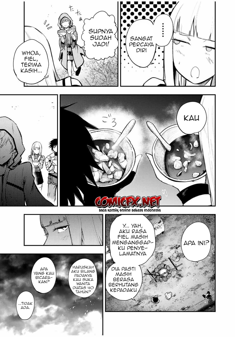 Dorei Tensei: Sono Dorei, Saikyou no Moto Ouji ni Tsuki Chapter 27 Gambar 6