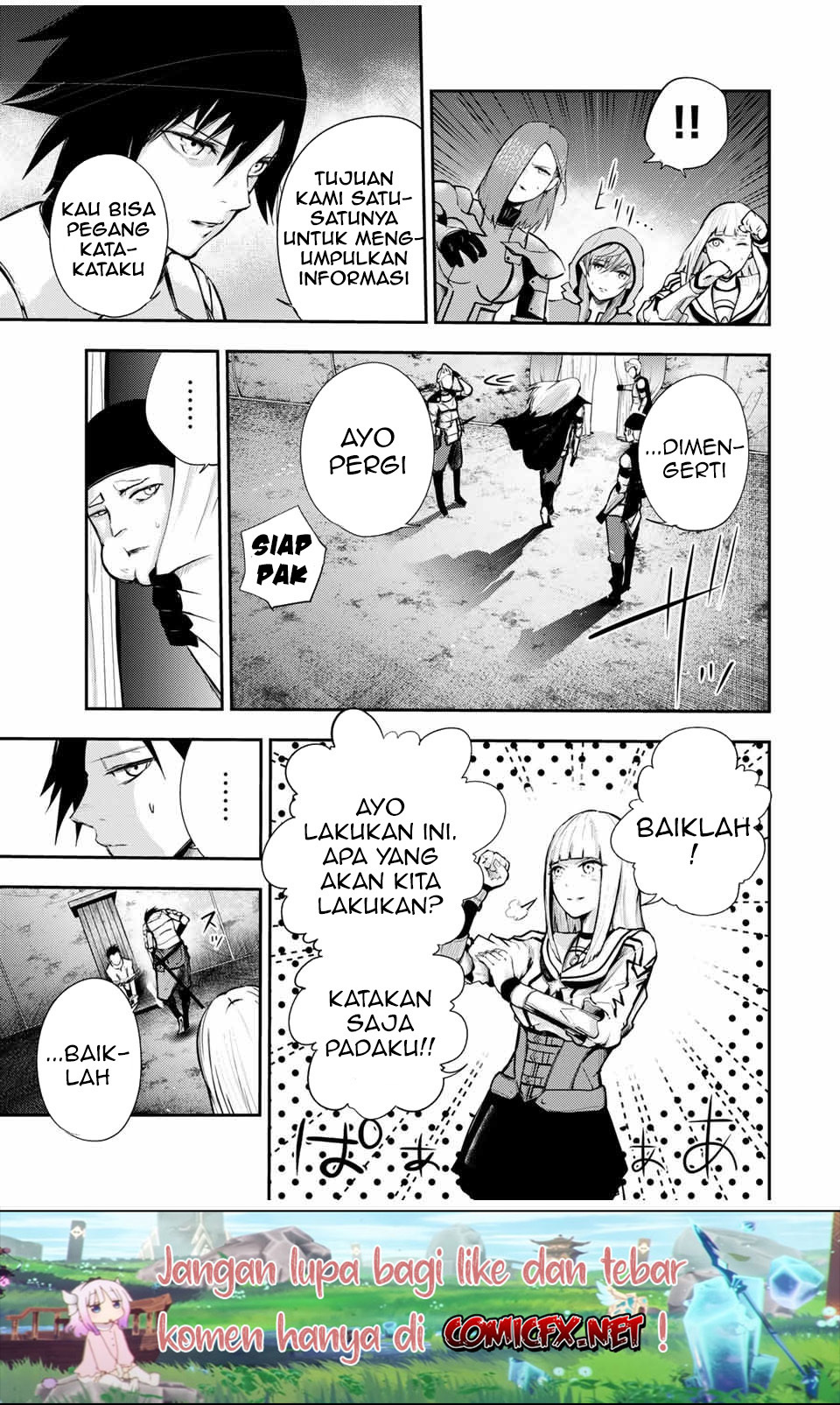 Dorei Tensei: Sono Dorei, Saikyou no Moto Ouji ni Tsuki Chapter 28 Gambar 10