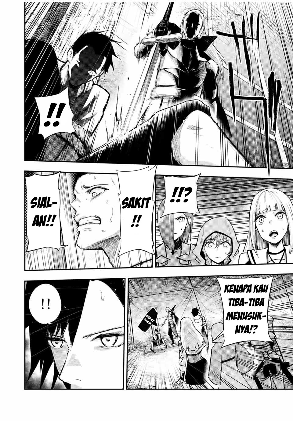 Dorei Tensei: Sono Dorei, Saikyou no Moto Ouji ni Tsuki Chapter 28 Gambar 3