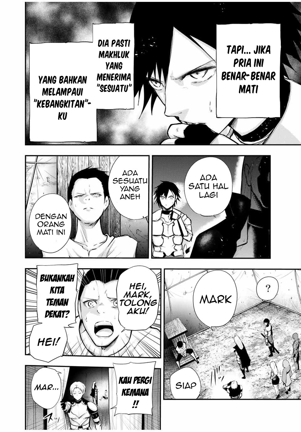 Dorei Tensei: Sono Dorei, Saikyou no Moto Ouji ni Tsuki Chapter 28 Gambar 5