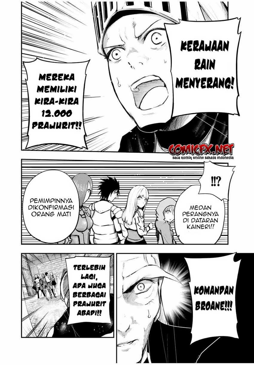 Dorei Tensei: Sono Dorei, Saikyou no Moto Ouji ni Tsuki Chapter 29 Gambar 16