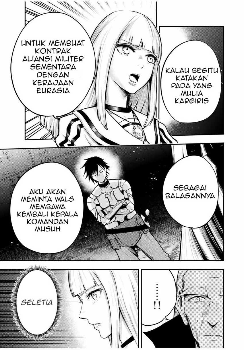 Dorei Tensei: Sono Dorei, Saikyou no Moto Ouji ni Tsuki Chapter 29 Gambar 19