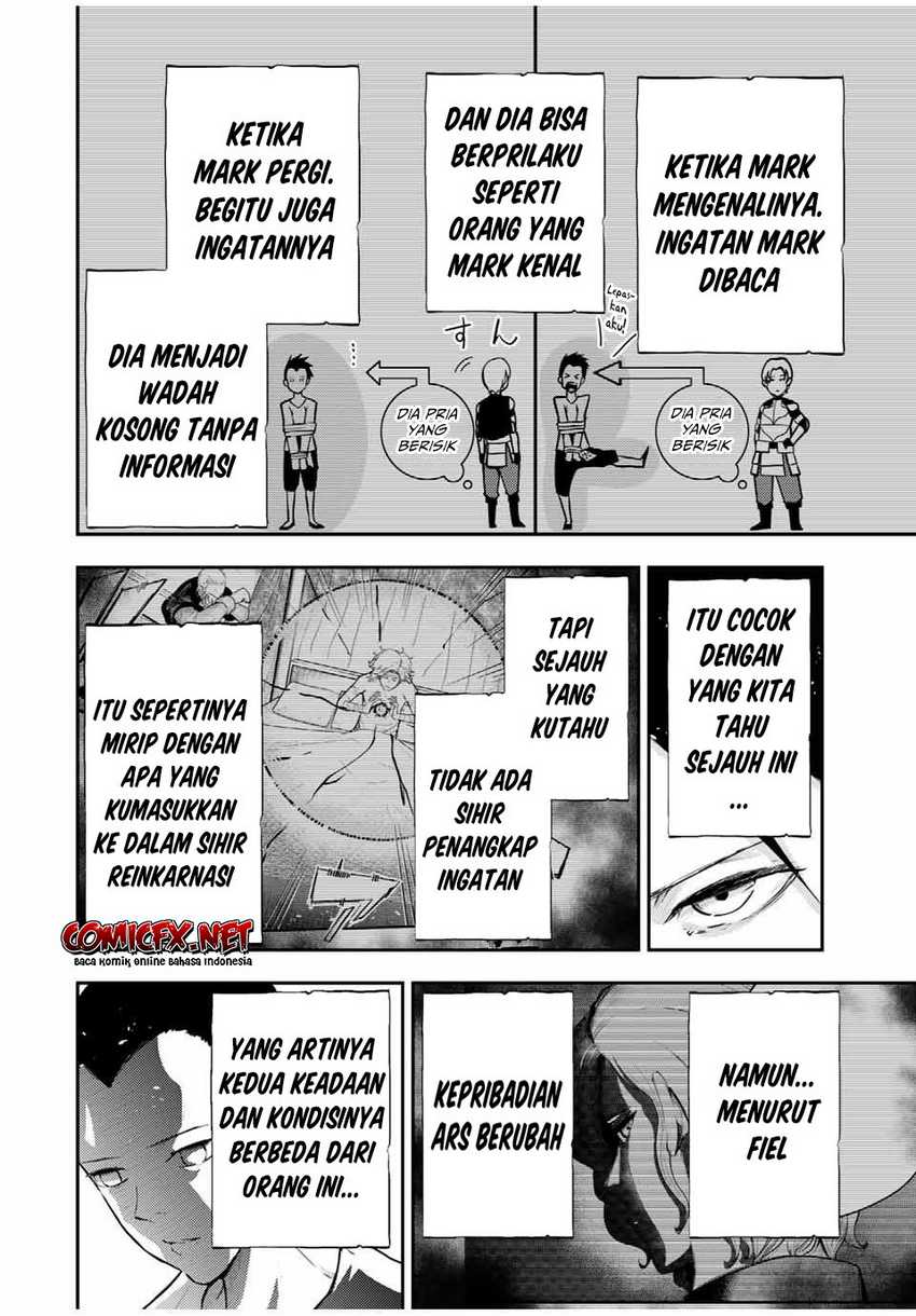 Dorei Tensei: Sono Dorei, Saikyou no Moto Ouji ni Tsuki Chapter 29 Gambar 7