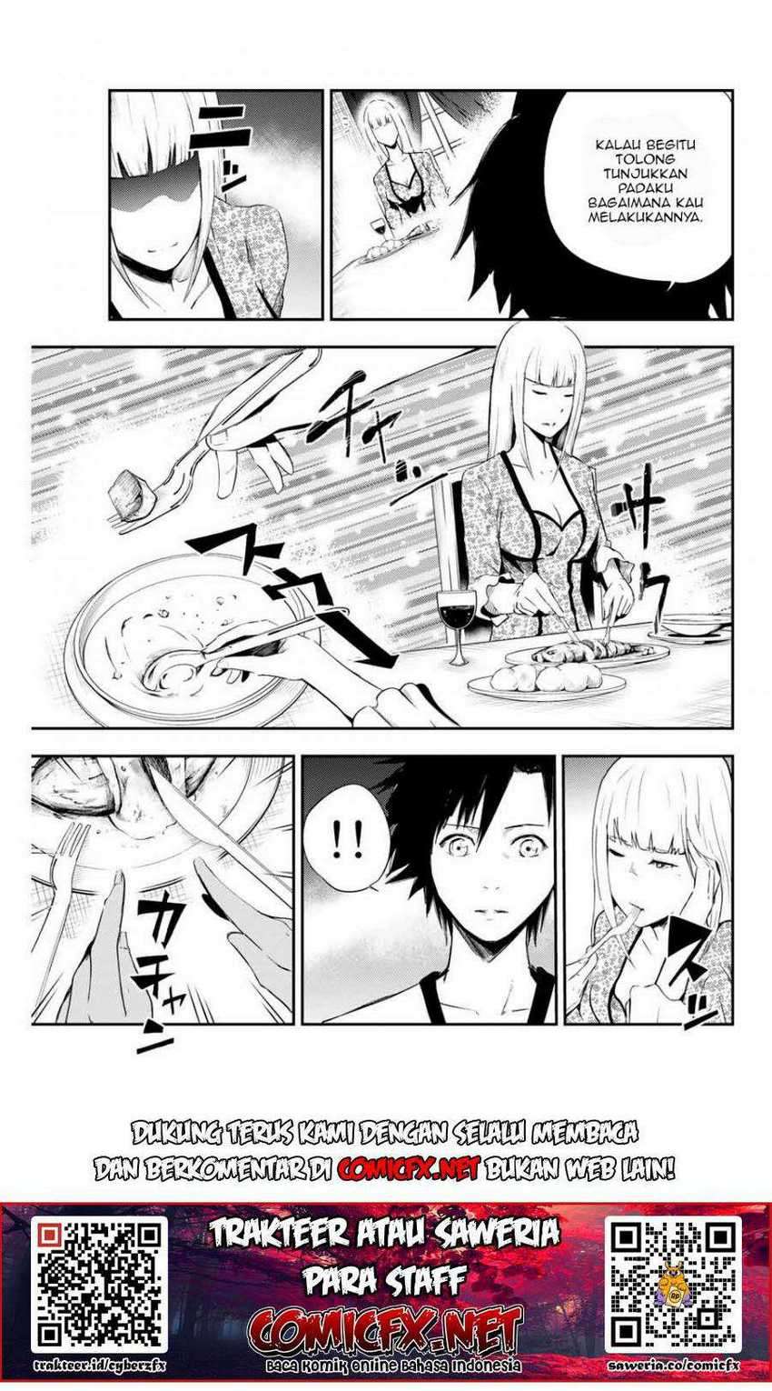 Dorei Tensei: Sono Dorei, Saikyou no Moto Ouji ni Tsuki Chapter 3.1 Gambar 7