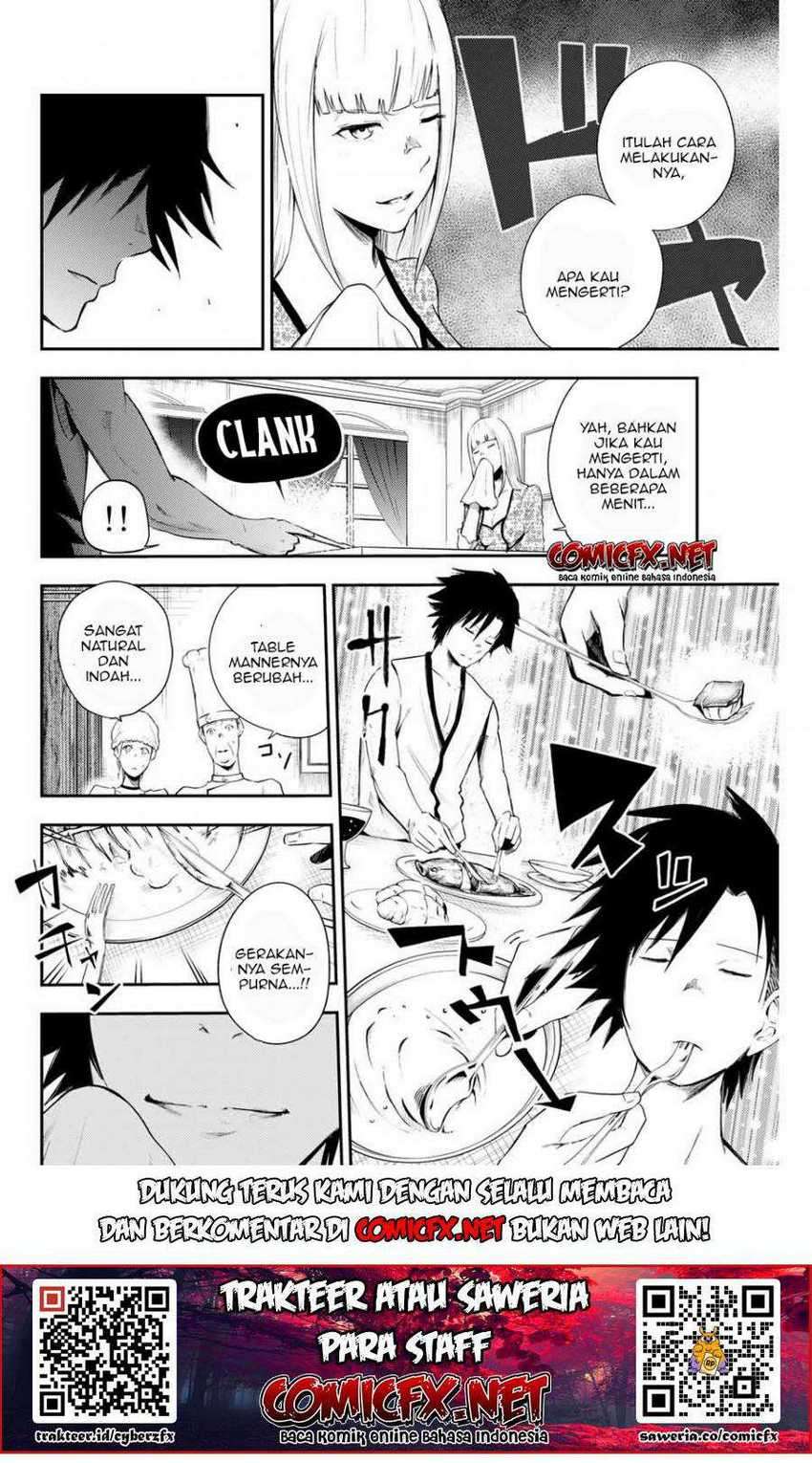 Dorei Tensei: Sono Dorei, Saikyou no Moto Ouji ni Tsuki Chapter 3.1 Gambar 8