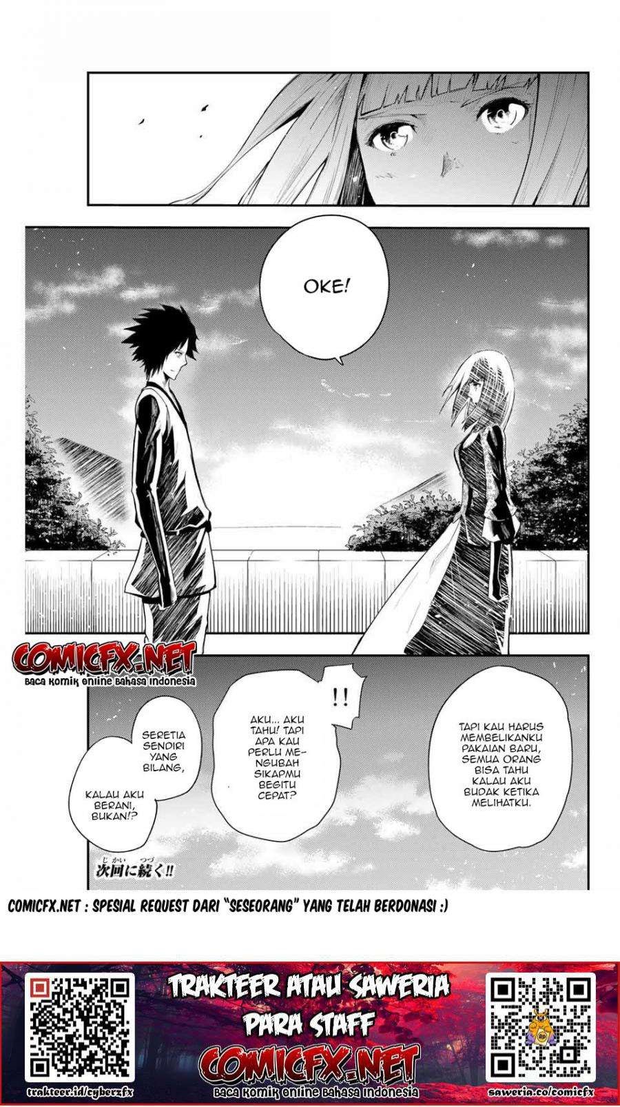 Dorei Tensei: Sono Dorei, Saikyou no Moto Ouji ni Tsuki Chapter 3.2 Gambar 15