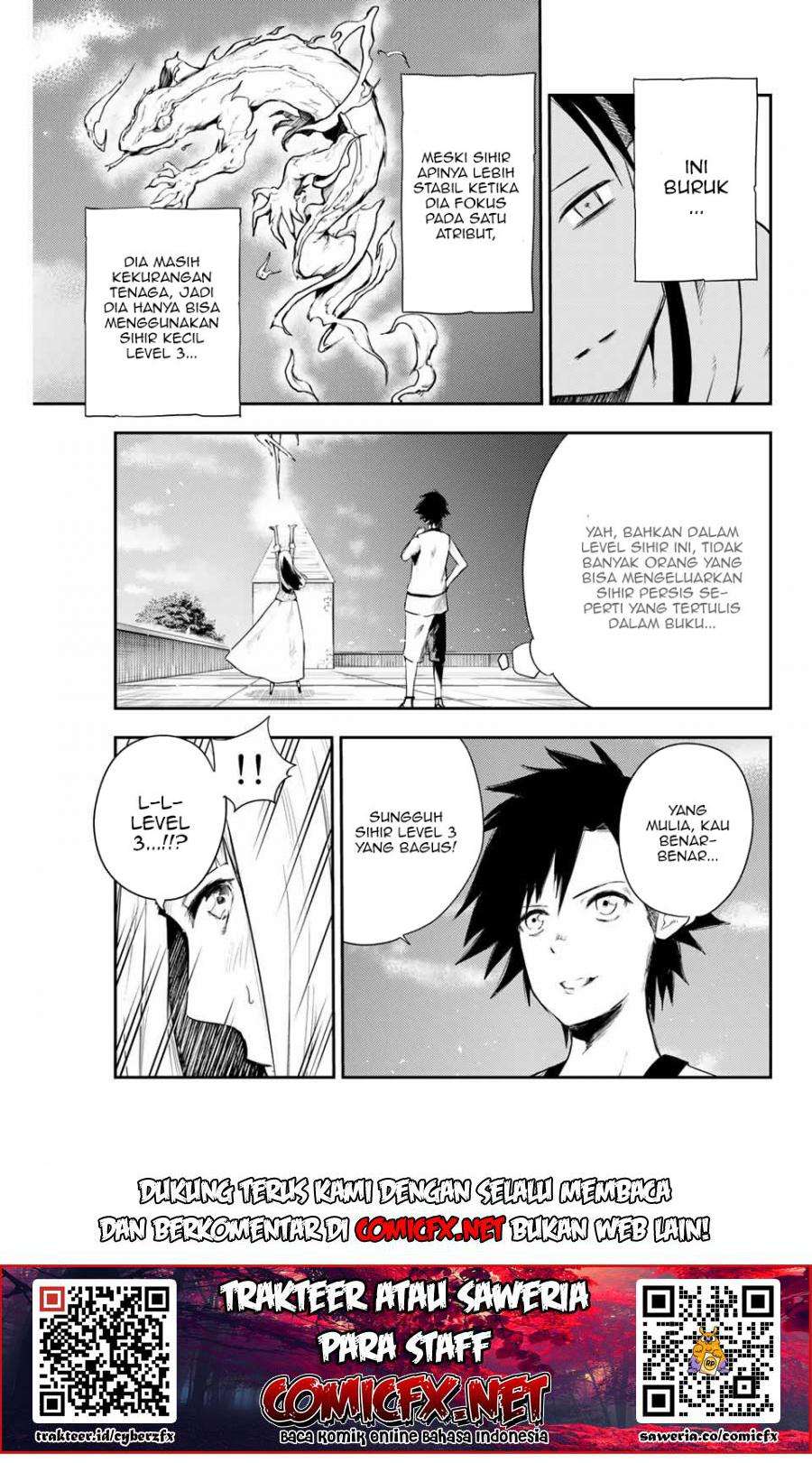 Dorei Tensei: Sono Dorei, Saikyou no Moto Ouji ni Tsuki Chapter 3.2 Gambar 9