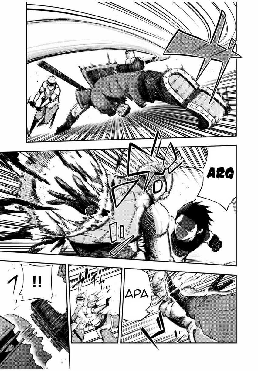 Dorei Tensei: Sono Dorei, Saikyou no Moto Ouji ni Tsuki Chapter 30 Gambar 15