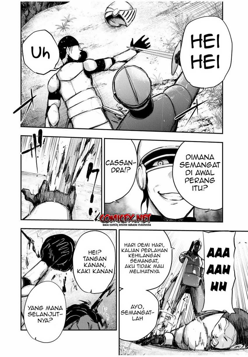 Dorei Tensei: Sono Dorei, Saikyou no Moto Ouji ni Tsuki Chapter 30 Gambar 9