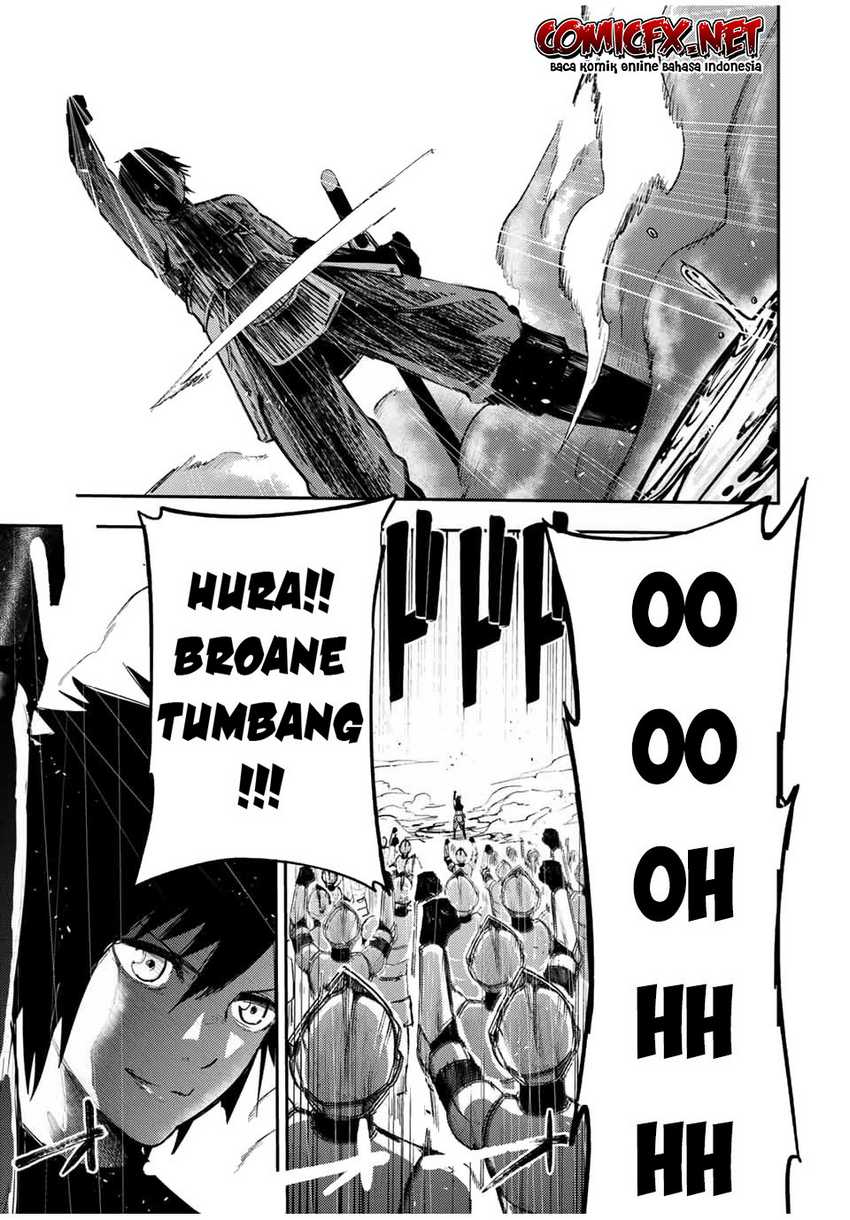 Dorei Tensei: Sono Dorei, Saikyou no Moto Ouji ni Tsuki Chapter 31 Gambar 20