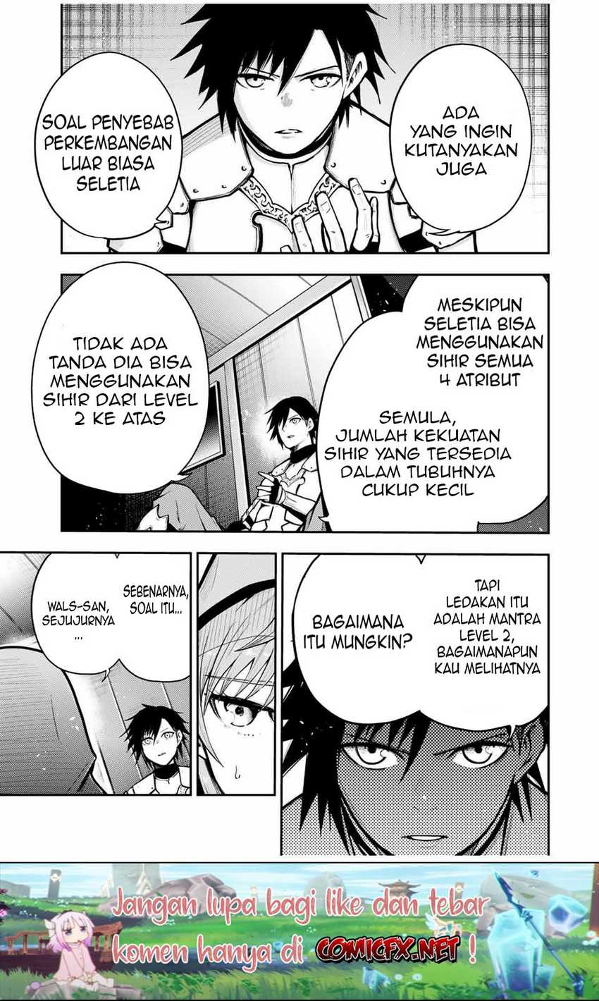 Dorei Tensei: Sono Dorei, Saikyou no Moto Ouji ni Tsuki Chapter 34 Gambar 10