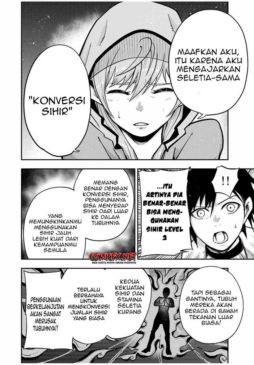 Dorei Tensei: Sono Dorei, Saikyou no Moto Ouji ni Tsuki Chapter 34 Gambar 16