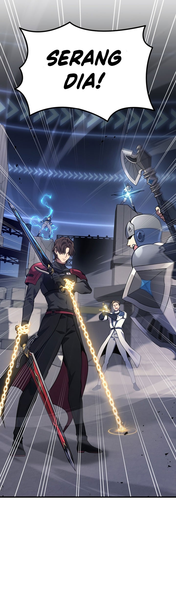 Dorei Tensei: Sono Dorei, Saikyou no Moto Ouji ni Tsuki Chapter 35 Gambar 26