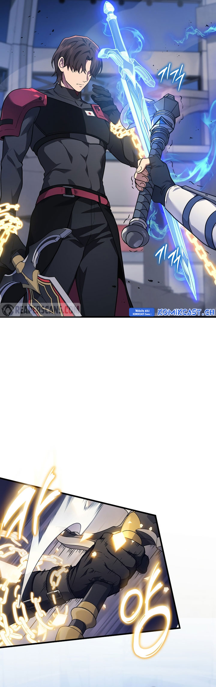 Dorei Tensei: Sono Dorei, Saikyou no Moto Ouji ni Tsuki Chapter 35 Gambar 32