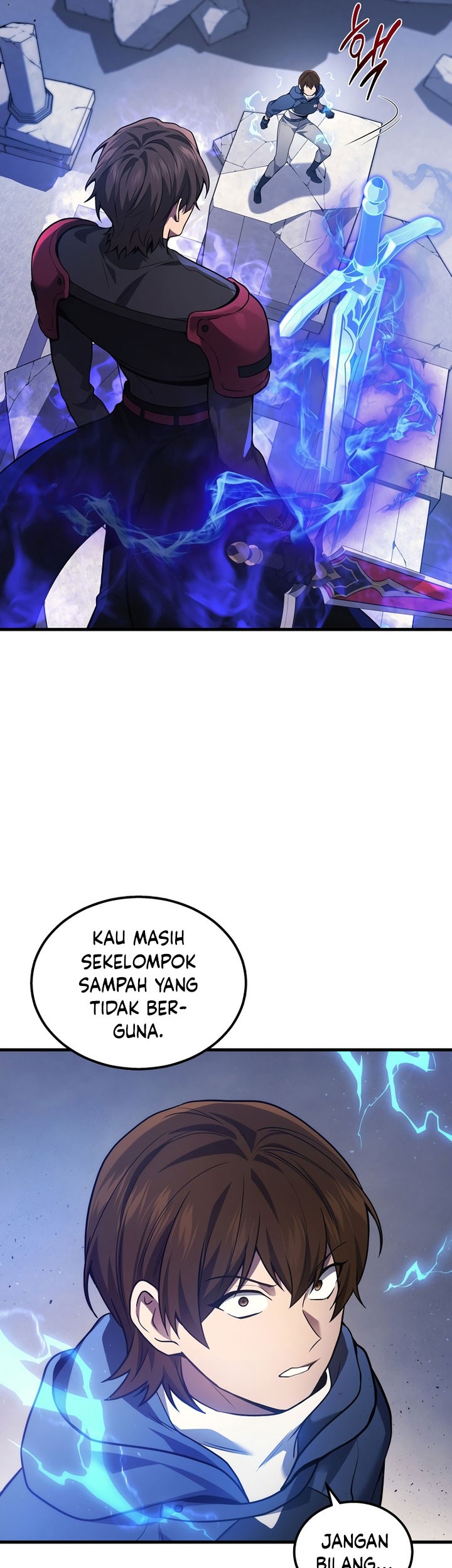 Dorei Tensei: Sono Dorei, Saikyou no Moto Ouji ni Tsuki Chapter 35 Gambar 45