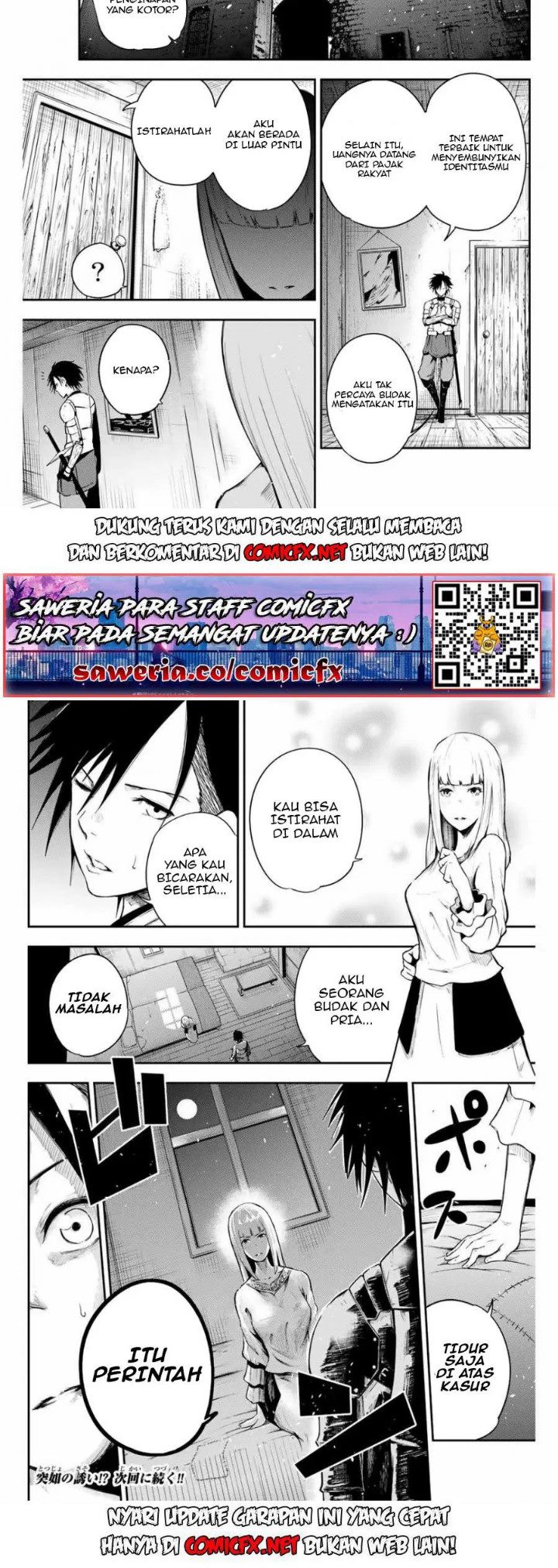 Dorei Tensei: Sono Dorei, Saikyou no Moto Ouji ni Tsuki Chapter 4.2 Gambar 7