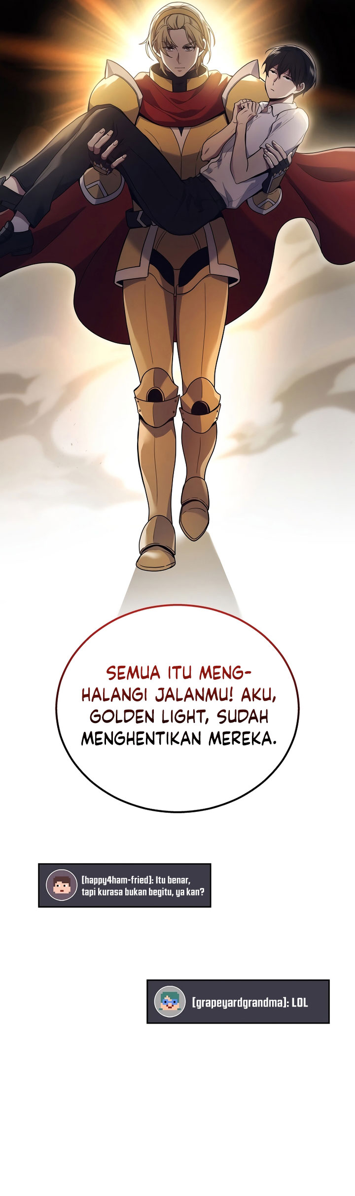 Dorei Tensei: Sono Dorei, Saikyou no Moto Ouji ni Tsuki Chapter 42 Gambar 51