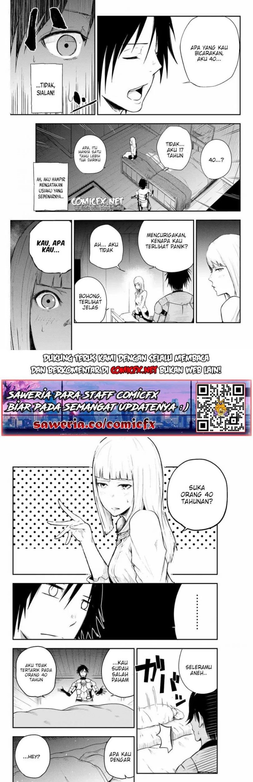 Dorei Tensei: Sono Dorei, Saikyou no Moto Ouji ni Tsuki Chapter 5.1 Gambar 3