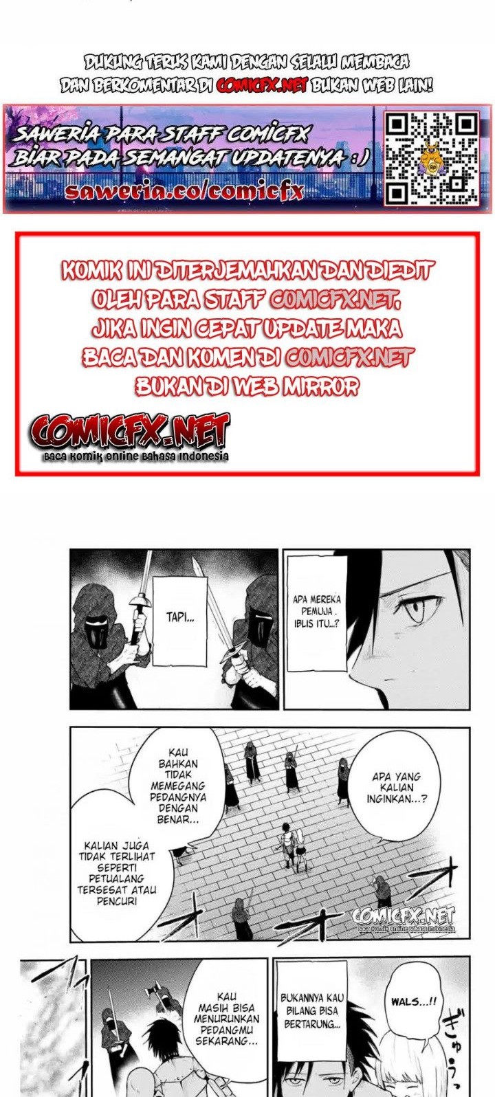 Dorei Tensei: Sono Dorei, Saikyou no Moto Ouji ni Tsuki Chapter 5.2 Gambar 4