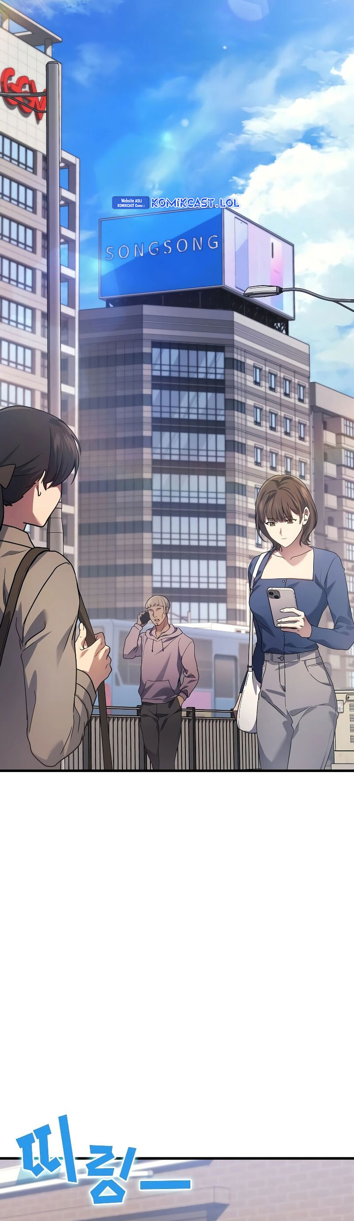 Dorei Tensei: Sono Dorei, Saikyou no Moto Ouji ni Tsuki Chapter 54 Gambar 29