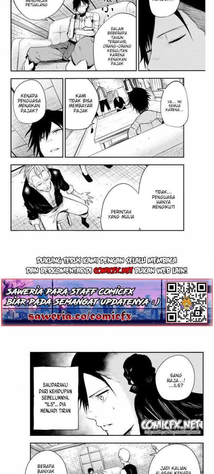 Baca  Dorei Tensei: Sono Dorei, Saikyou no Moto Ouji ni Tsuki Chapter 6.1 Gambar 2