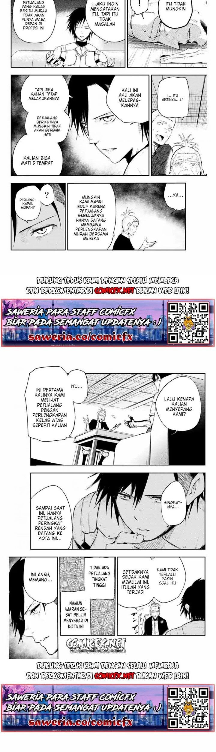 Dorei Tensei: Sono Dorei, Saikyou no Moto Ouji ni Tsuki Chapter 6.1 Gambar 5