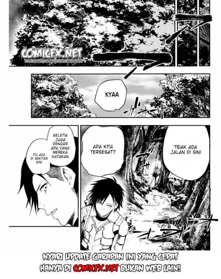 Dorei Tensei: Sono Dorei, Saikyou no Moto Ouji ni Tsuki Chapter 6.1 Gambar 7