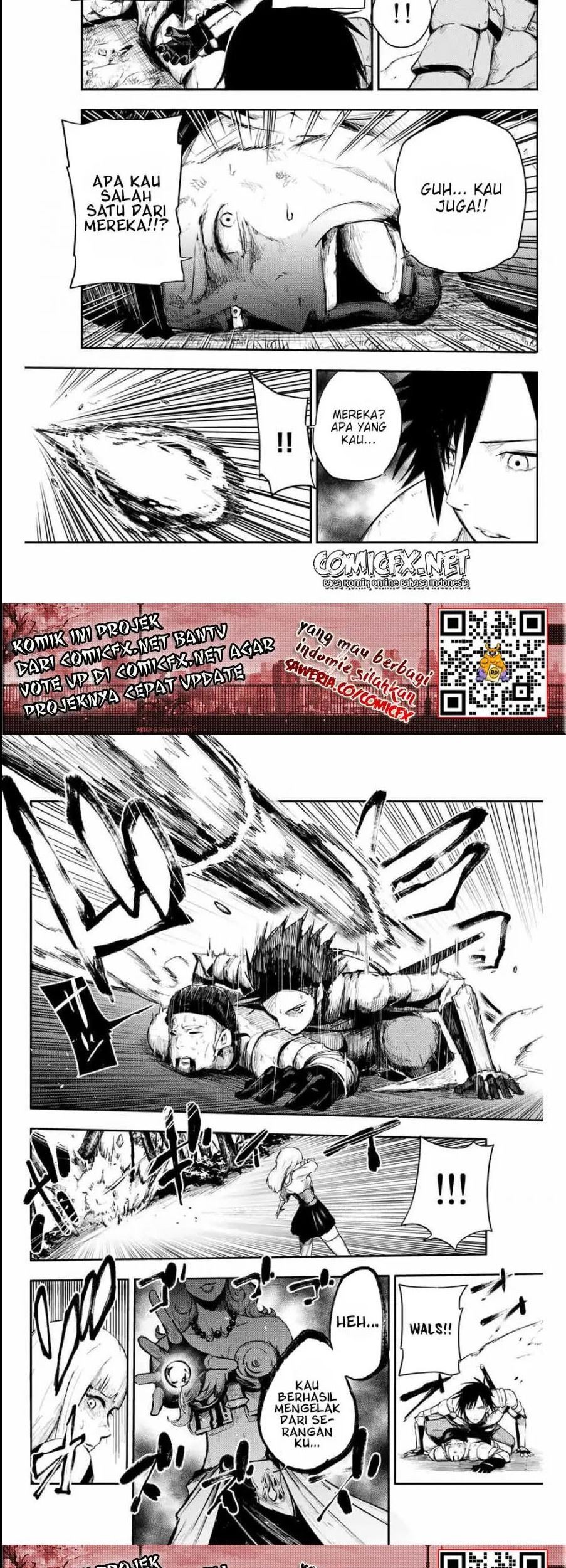 Dorei Tensei: Sono Dorei, Saikyou no Moto Ouji ni Tsuki Chapter 6.2 Gambar 5
