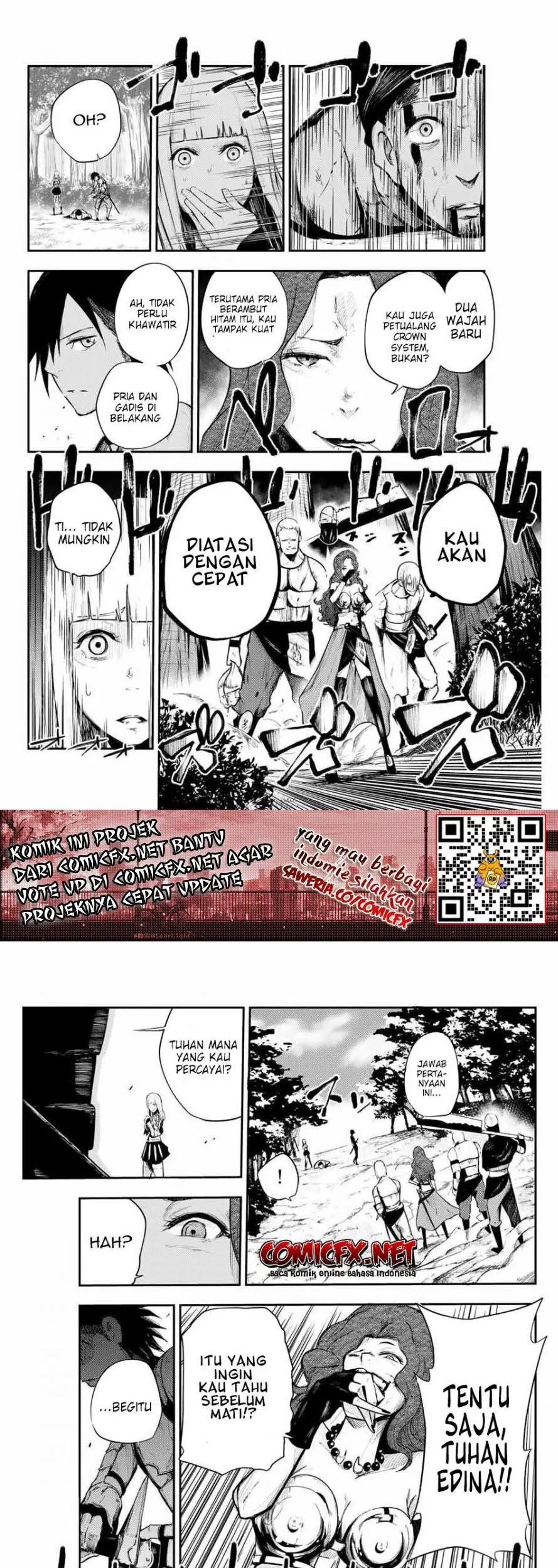 Dorei Tensei: Sono Dorei, Saikyou no Moto Ouji ni Tsuki Chapter 6.2 Gambar 7