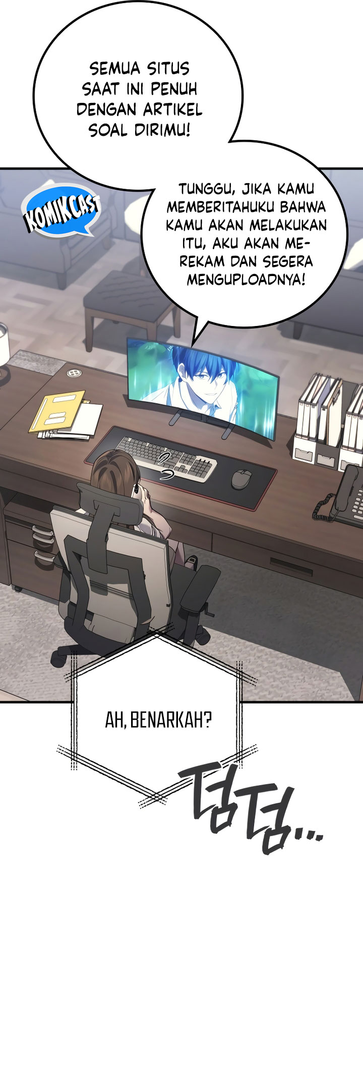 Dorei Tensei: Sono Dorei, Saikyou no Moto Ouji ni Tsuki Chapter 61 Gambar 27