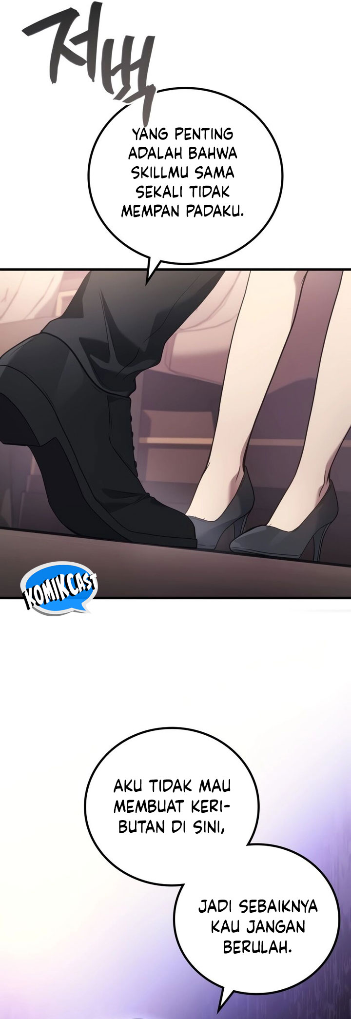 Dorei Tensei: Sono Dorei, Saikyou no Moto Ouji ni Tsuki Chapter 63 Gambar 67