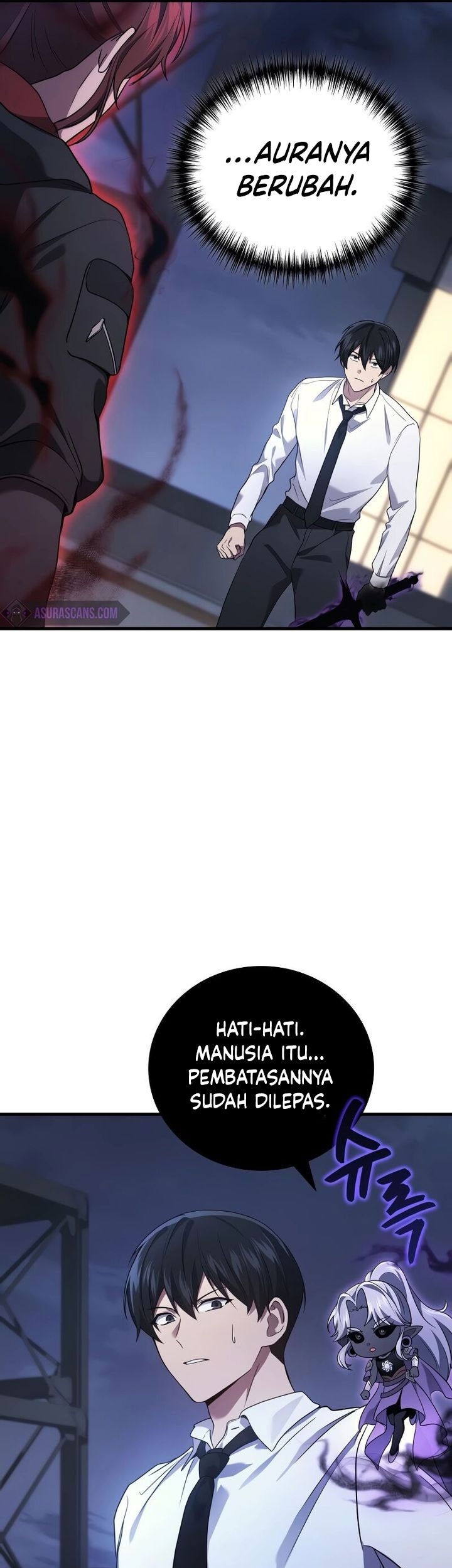 Dorei Tensei: Sono Dorei, Saikyou no Moto Ouji ni Tsuki Chapter 65 Gambar 71