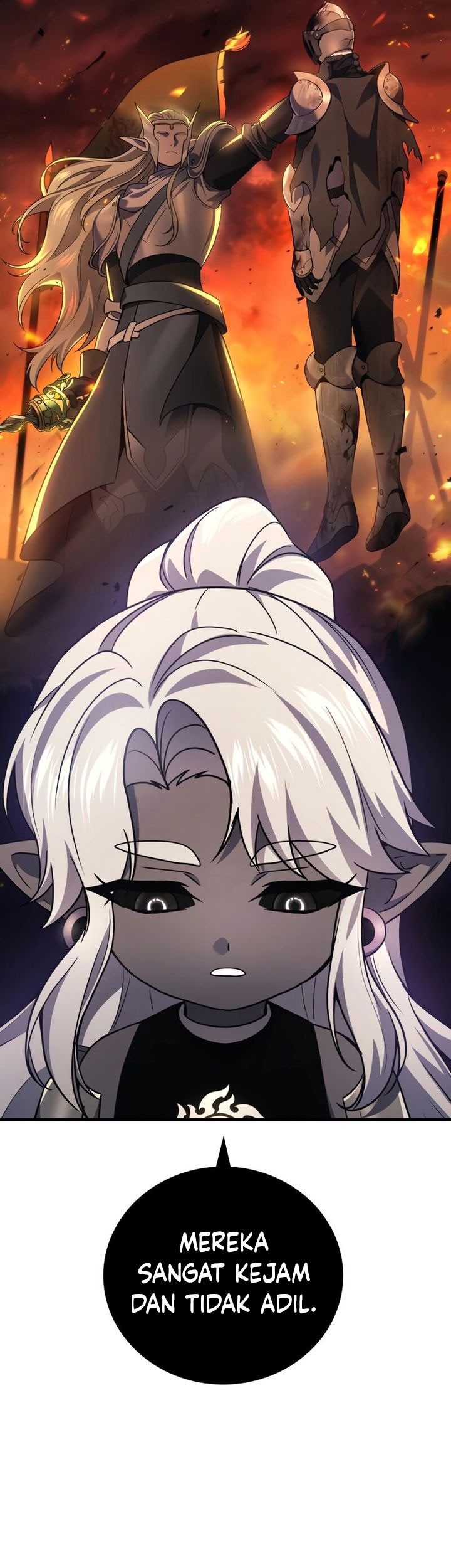 Dorei Tensei: Sono Dorei, Saikyou no Moto Ouji ni Tsuki Chapter 68 Gambar 13