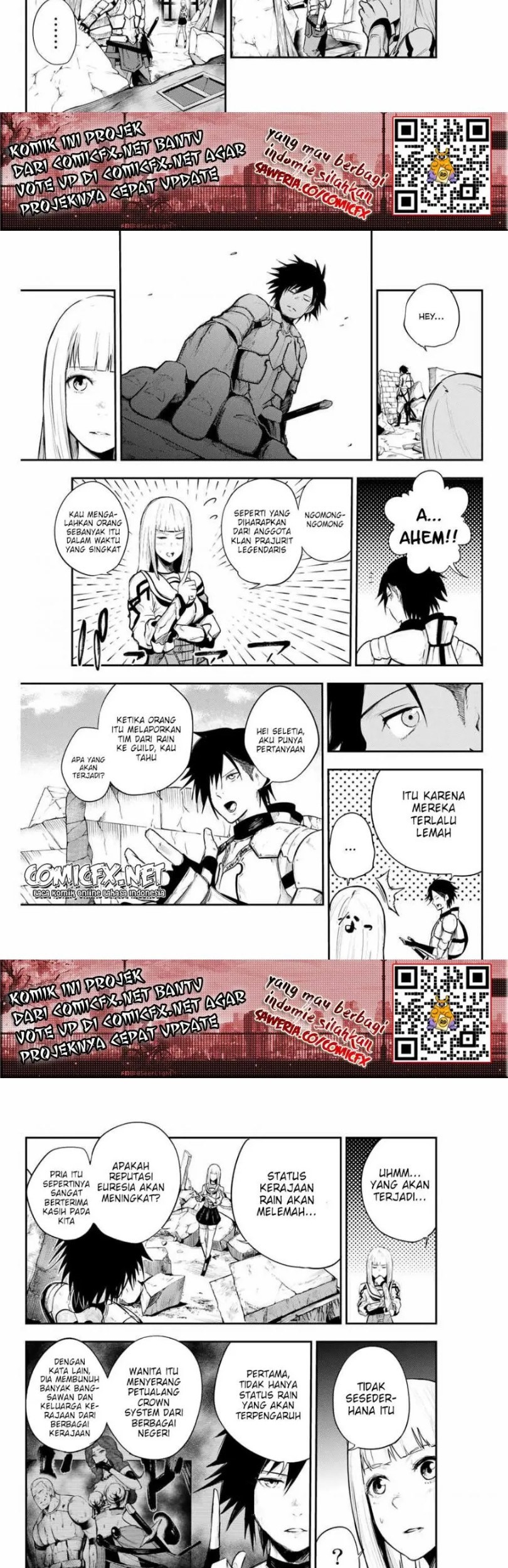 Dorei Tensei: Sono Dorei, Saikyou no Moto Ouji ni Tsuki Chapter 7 Gambar 5