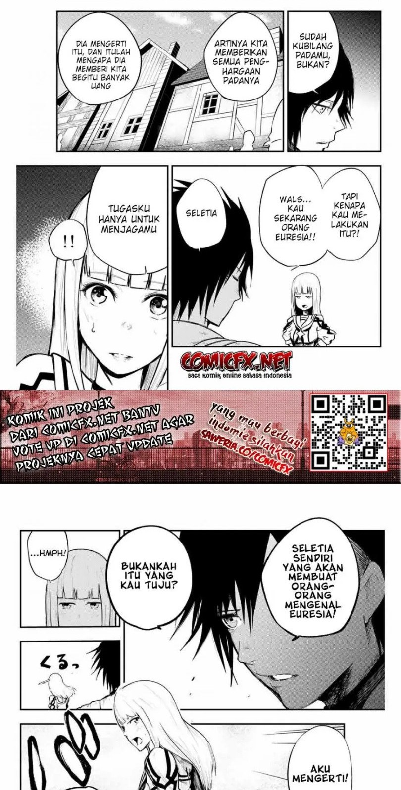 Dorei Tensei: Sono Dorei, Saikyou no Moto Ouji ni Tsuki Chapter 7 Gambar 8