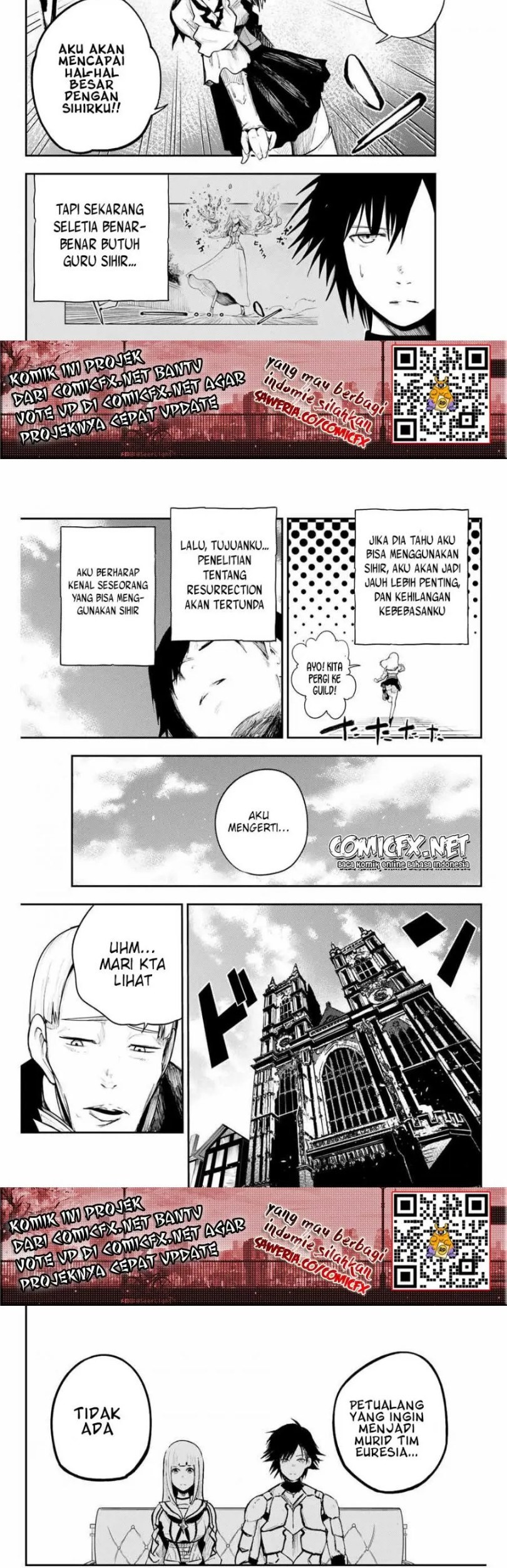 Dorei Tensei: Sono Dorei, Saikyou no Moto Ouji ni Tsuki Chapter 7 Gambar 9